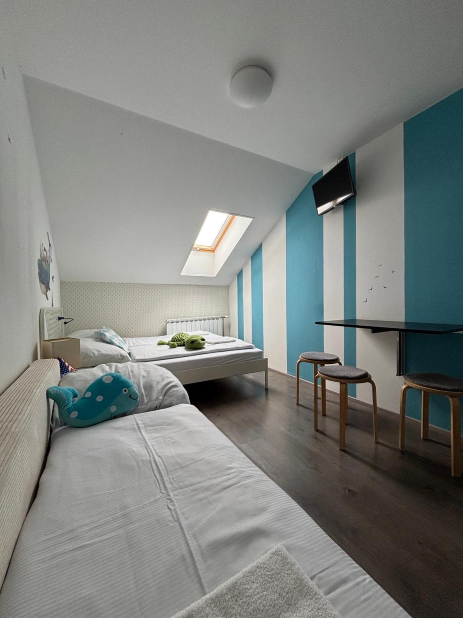 Apartmány Marco Polo Lednice Zewnętrze zdjęcie