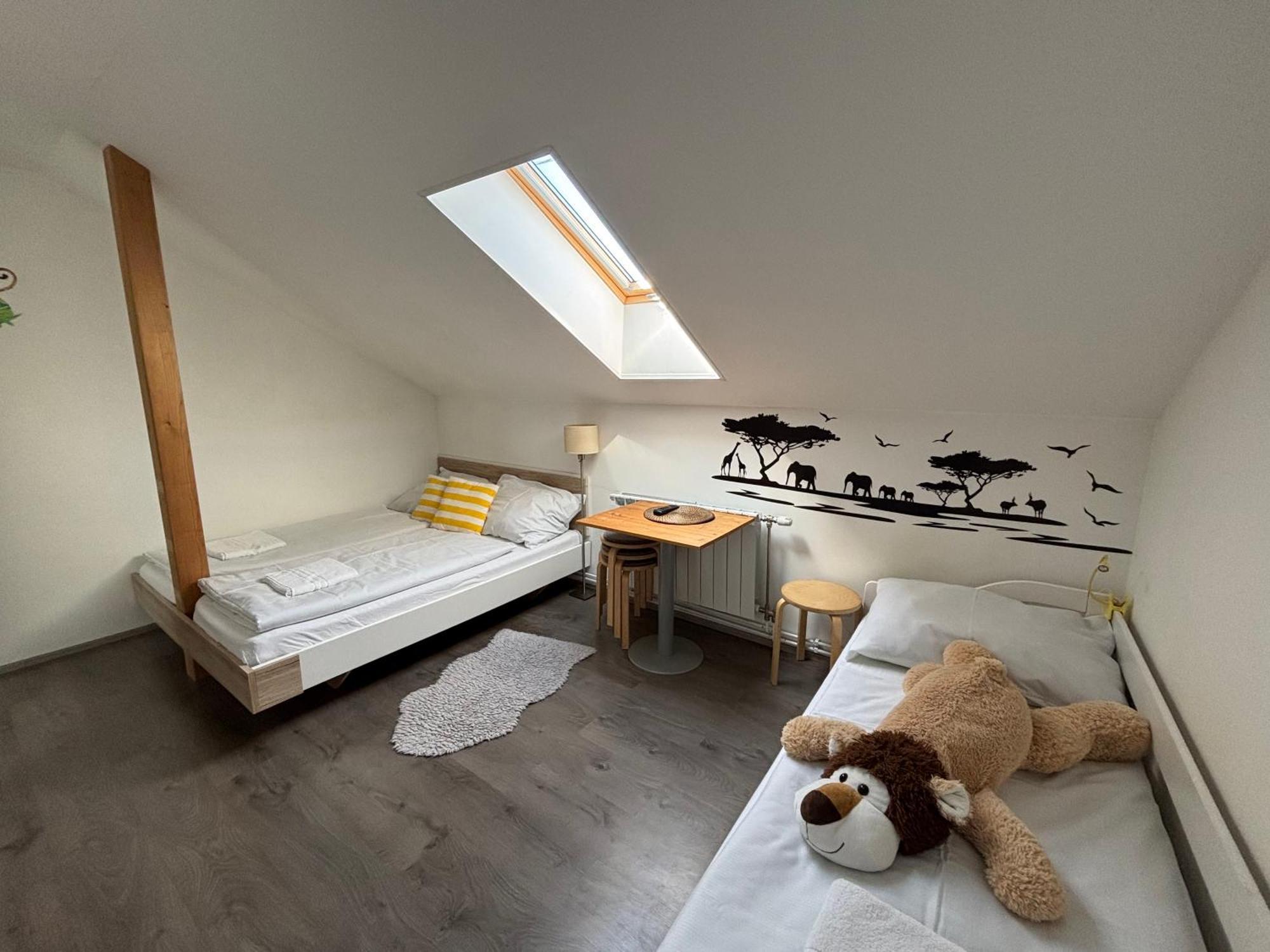 Apartmány Marco Polo Lednice Zewnętrze zdjęcie