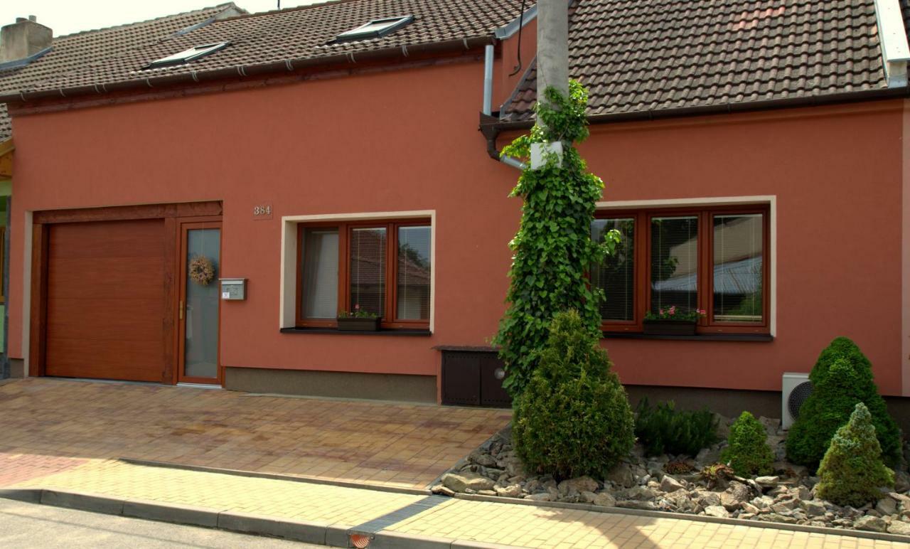 Apartmány Marco Polo Lednice Zewnętrze zdjęcie